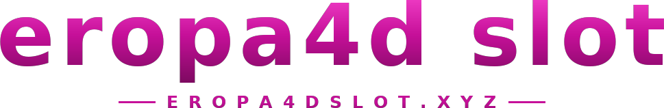 eropa4d slot logo